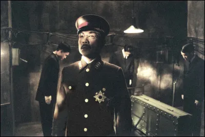 Après Moloch et Taurus, quel dernier épisode de la trilogie sur les rapports des hommes au pouvoir de Sokourov, détaille les derniers jours au pouvoir de Hirohito ?