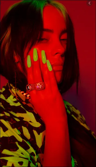 La musique la plus écoutée sur son YouTube est :