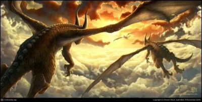 Tu viens de partir de cette grotte. Tu...