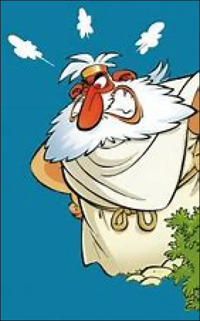 Dans cette liste, qui n'est pas l'enfant de Zeus ?