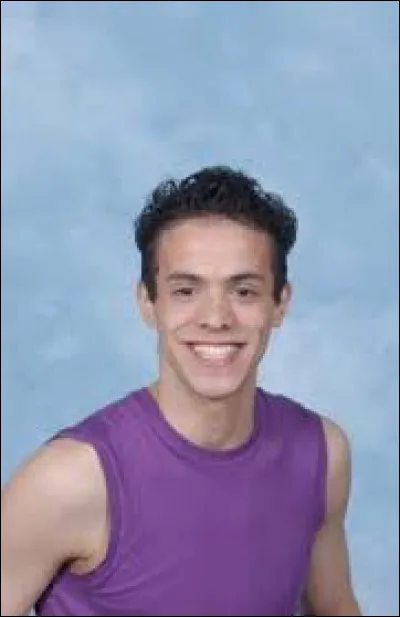 Quel est le prénom de cet élève ?