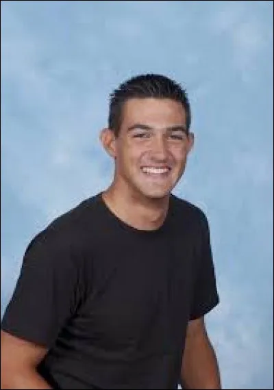 Quel est le prénom de cet élève ?