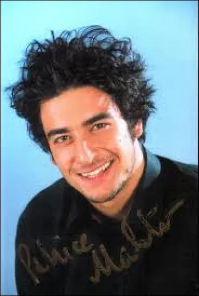 Quel est le prénom de cet élève ?