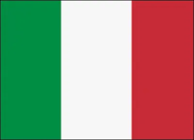 Laquelle de ces c&eacute;l&eacute;brit&eacute;s est originaire d'Italie.