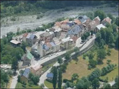 Saint-Martin-d'Entraunes est une commune Maralpine située en région ...
