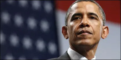 Barack Obama est le ... président des États-Unis d'Amérique.
