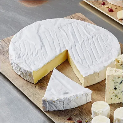 Le brie est un fromage français à pâte...