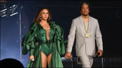 "That D'USSE is the shit, if I do say so myself". Sur quel morceau avec Beyoncé, Jay-Z fait-il de l'auto-promo à une marque de Cognac qu'il a aidé à lancer ?