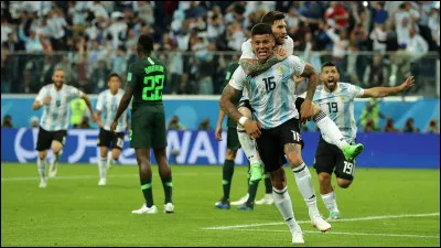 Qui était le sélectionneur de l'Argentine lors de la Coupe du monde 2018 ?