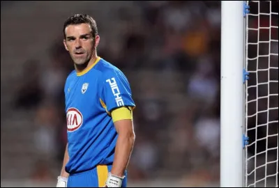 Qui est cet ancien gardien de Ligue 1 ?