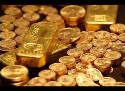 Tu es au loto et tu reçois une grosse somme d'argent.