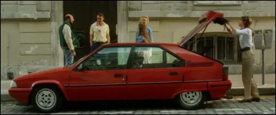 Pourquoi la BX dans le film "BIS" est-elle anachronique ?