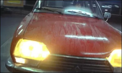 Dans quel film voit-on Isabelle Adjani au volant d'une GS ?