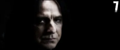 Même s'il voue secrètement amour et fidélité à Harry Potter, ce qu'il laisse apparaître est moins romantique : aigreur, jalousie, perversité. Pourquoi se comporte-t-il ainsi ?