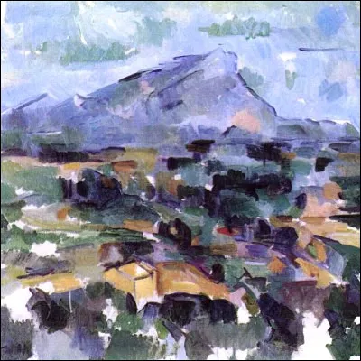 Quel peintre a repr&eacute;sent&eacute; pr&egrave;s de 80 fois dans ses �uvres la montagne Sainte-Victoire, situ&eacute;e dans le sud de la France ?