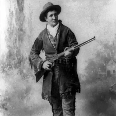 Sous quel nom est plus connue la pionni&egrave;re de l'Ouest Martha Cannary ?