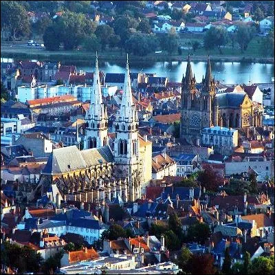 Quelle est la pr&eacute;fecture du d&eacute;partement fran&ccedil;ais de l'Allier ?