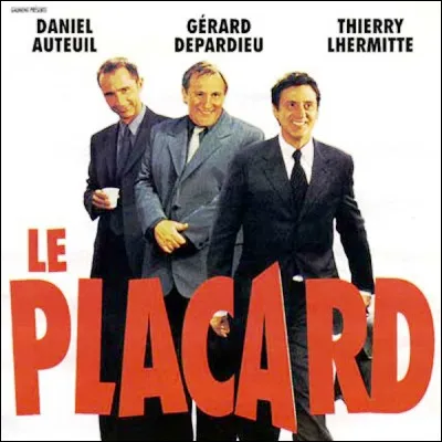 Quel ancien rugbyman fait carri&egrave;re au cin&eacute;ma, entre autres dans ''Le Placard'' ?