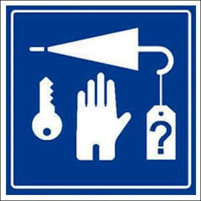 Comment s'appelle g&eacute;n&eacute;ralement le service charg&eacute; de collecter et rassembler les biens meubles &eacute;gar&eacute;s par leur propri&eacute;taire ?