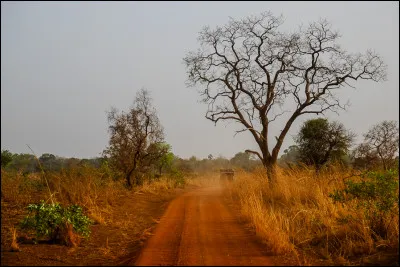 Frontières - Le Bénin a une frontière avec...