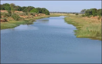 Nature - Un fleuve y est présent et délimite une des frontières du Bénin. Mais quel fleuve ?