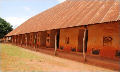 Culture - Parmi ces propositions, laquelle est un monument du Bénin inscrit au patrimoine mondial de l'UNESCO ?