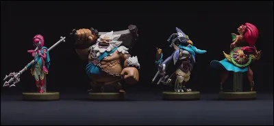 Tu es, ou aimerais être...