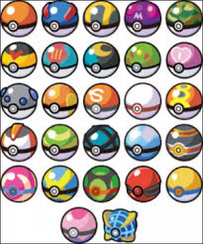 Quelle Poké Ball a le plus haut taux de capture ?