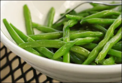 Comment dit-on "haricot" en anglais ?