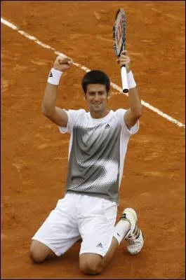Djockovic tait-il un tennisman ?