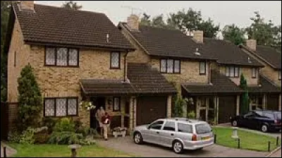 Où vivent les Dursley ?