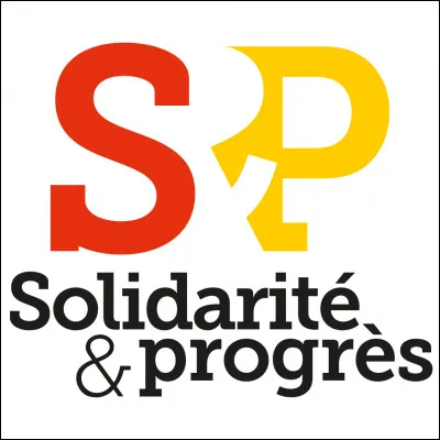 "Solidarité et progrès" est un parti politique fondé par Nathalie Arthaud.