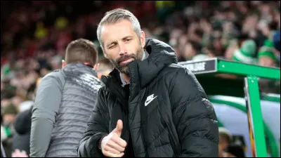 Qui était l'ancien coach ?