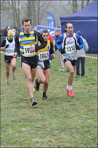 Où se sont déroulés les régionaux de cross 2011 ?