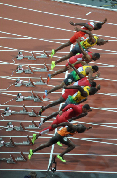 Qui détient le record de ligue HDF du 100m ?