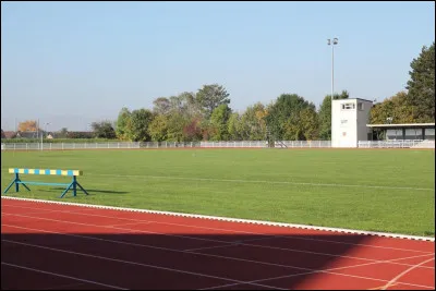 Quel est ce stade de la région en photo ?