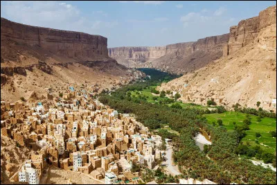 Culture - Quelle création humaine du Yémen est inscrite au patrimoine mondial de l'UNESCO ?