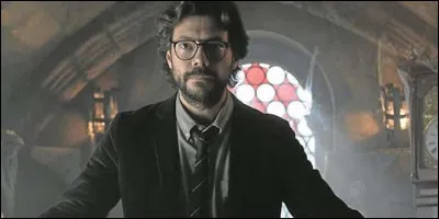 Quel est le vrai prénom du Professeur ? (Pas son nom dans la vraie vie)