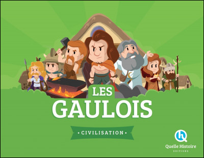 Les ancêtres des Gaulois étaient...