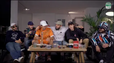 Lequel de ces rappeurs n'est jamais apparu dans "High et fines herbes ?