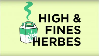 Quel drapeau est visible dans la cuisine de la première saison ?