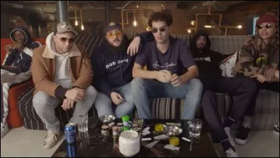 Que cuisine Alkpote avec Caba et JJ dans la saison 2 ?