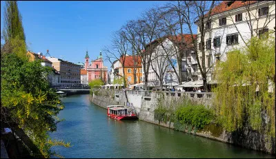 Ville - Quelle est la capitale de la Slovénie ?
