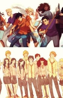 Quiz Percy jackson