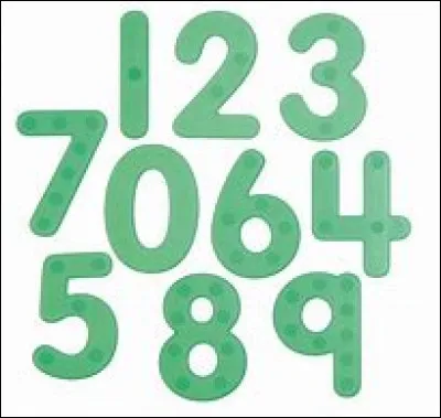 Quel chiffre(nombre) préfères-tu ?