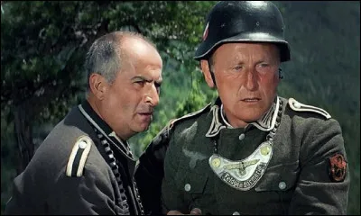 Qui est le réalisateur de ''La Grande Vadrouille'' dont il est un des deux acteurs principaux avec Louis de Funès ?