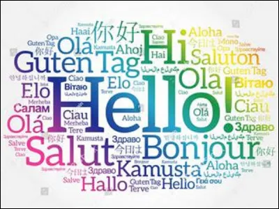 Quelle langue a-t-il apprise en autodidacte ?