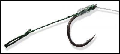 Comment s'appelle la partie du fil qui d&eacute;passe en dessous de l'hame&ccedil;on ?