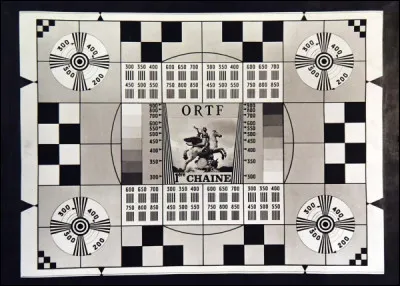 Qu'est-ce qui est apparu en 1968 sur l'ORTF et seulement en 1983, sur la 3e chaîne ?