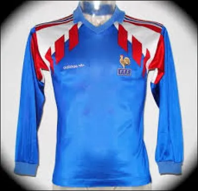 Sous quelles couleurs l'équipe de France disputa-t-elle son 3e match de la Coupe du monde 1978 ?